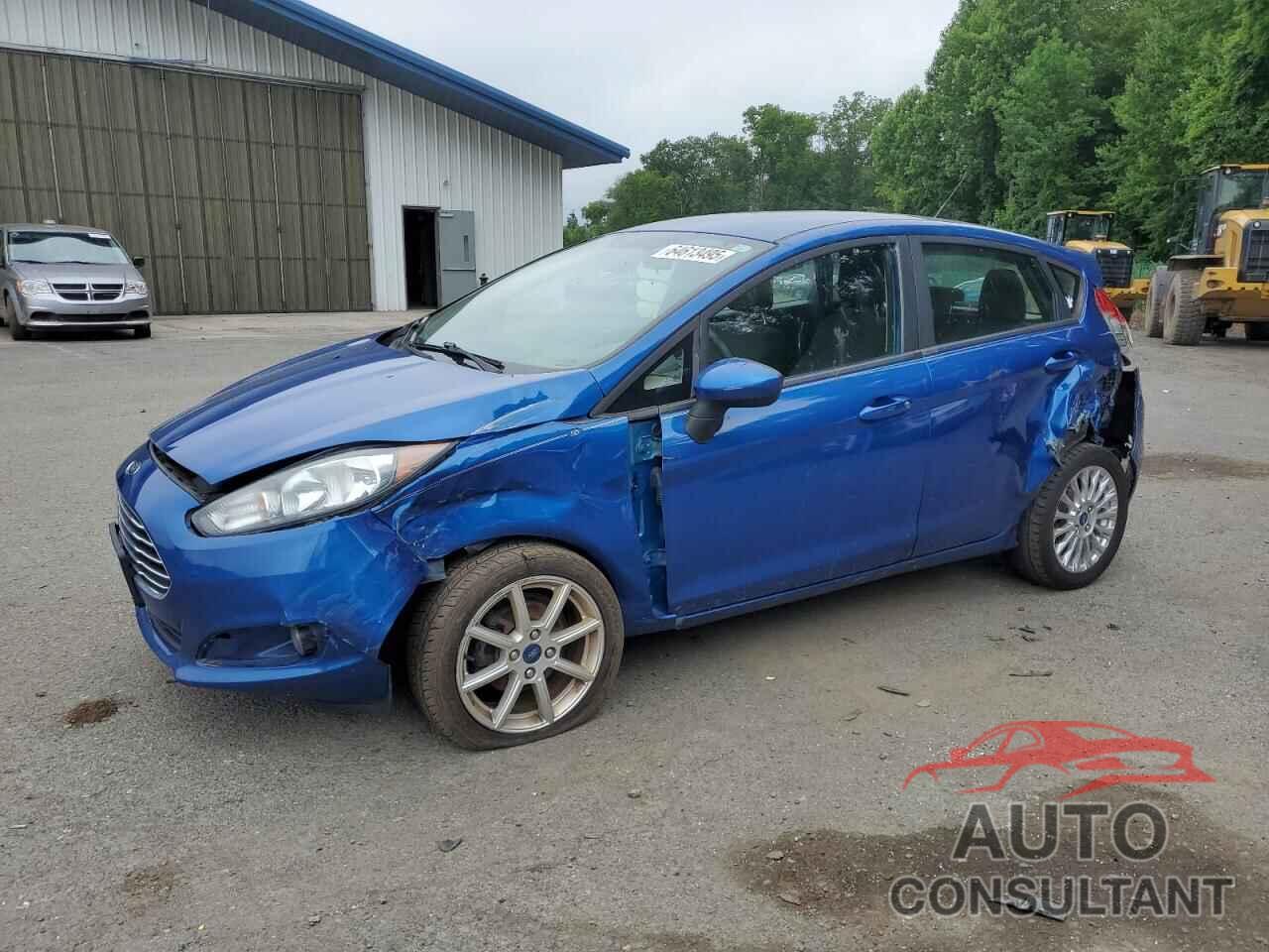 FORD FIESTA 2019 - 3FADP4EJ0KM124572