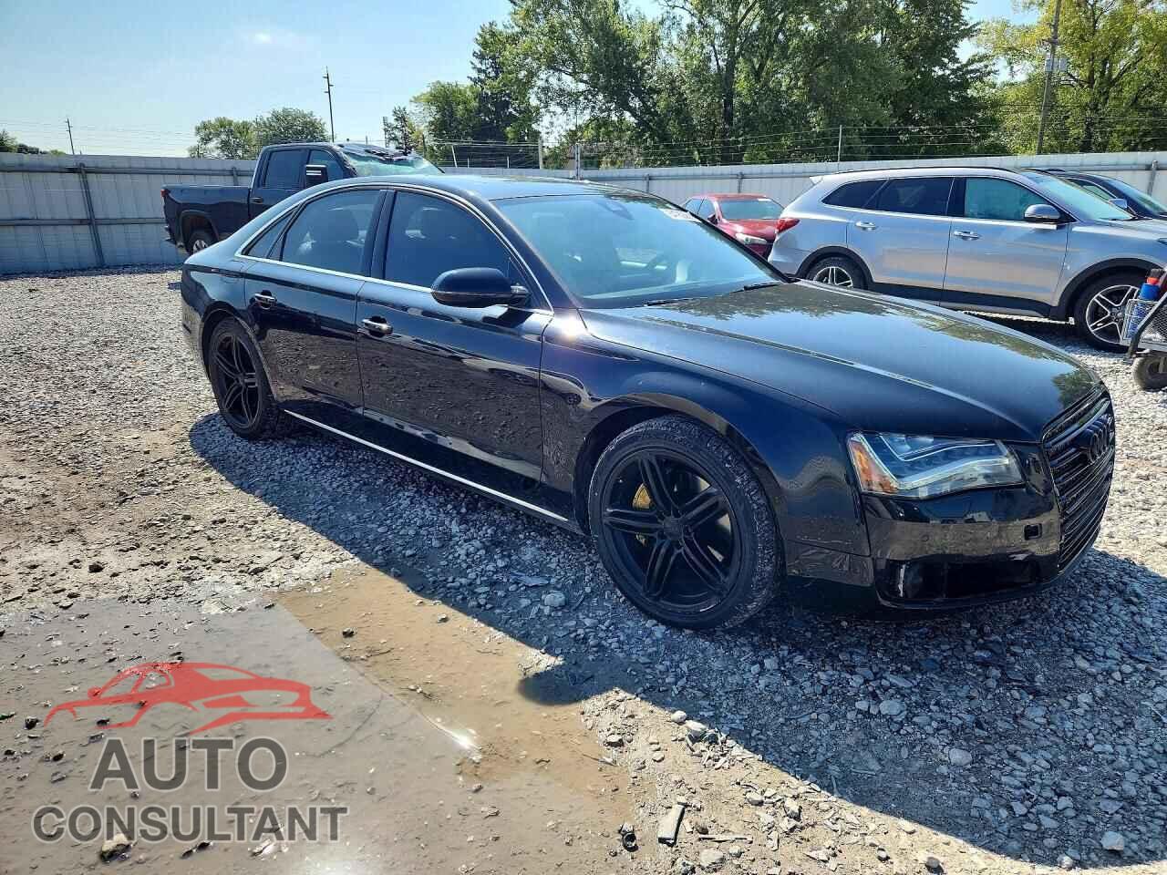 AUDI A8 2013 - WAUAGAFD8DN001404