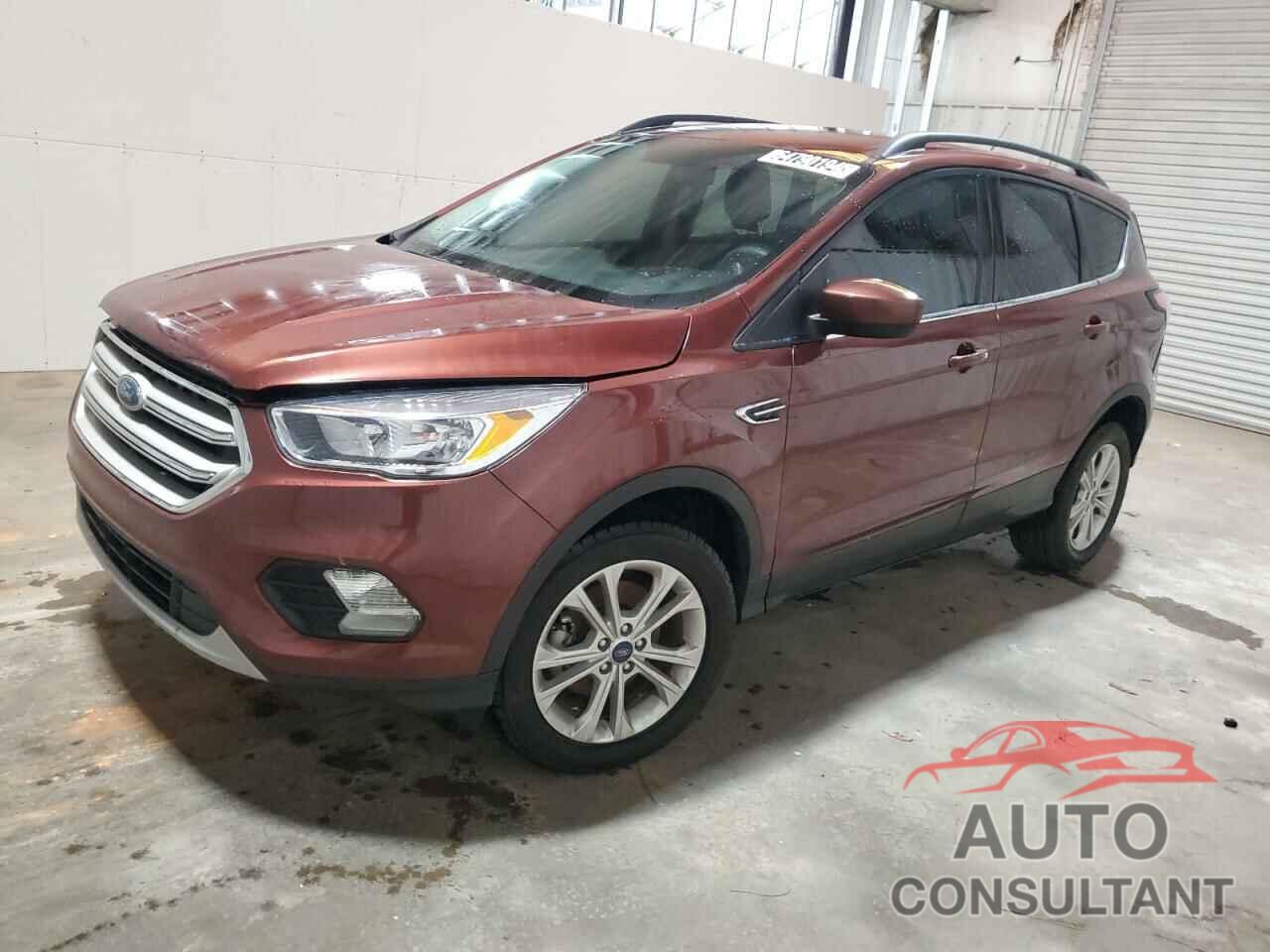 FORD ESCAPE 2018 - 1FMCU0GD7JUC90558