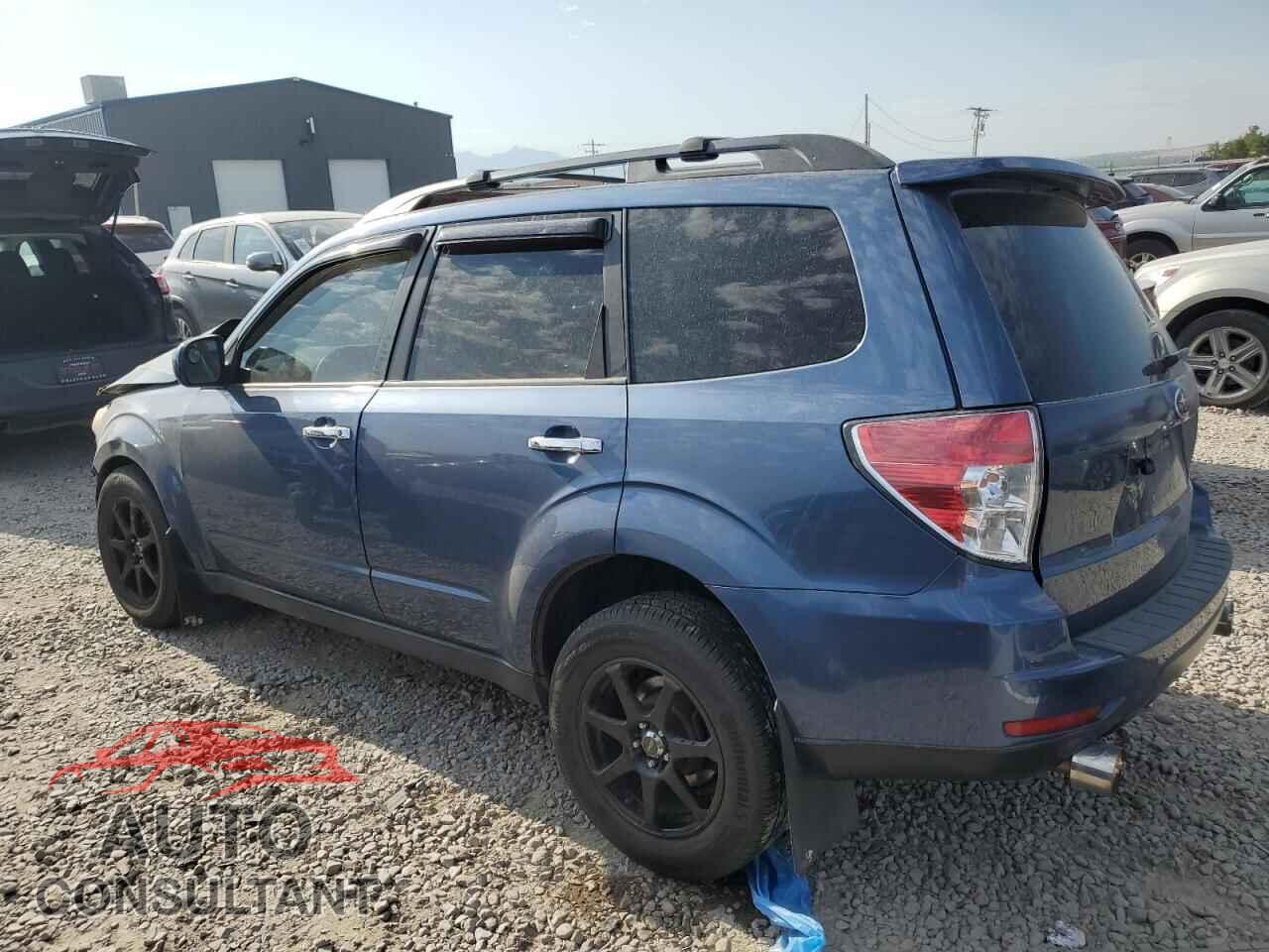 SUBARU FORESTER 2012 - JF2SHADC1CH465597
