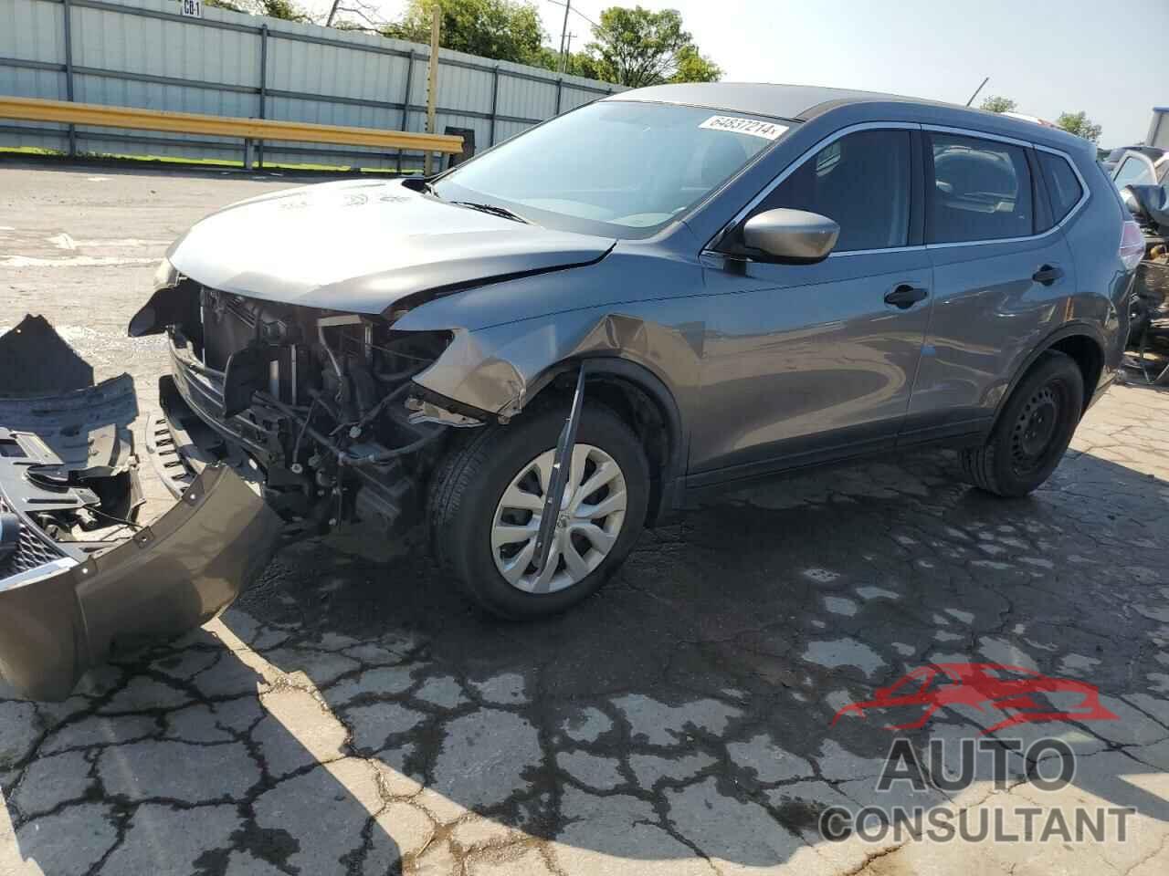 NISSAN ROGUE 2016 - KNMAT2MT6GP603628