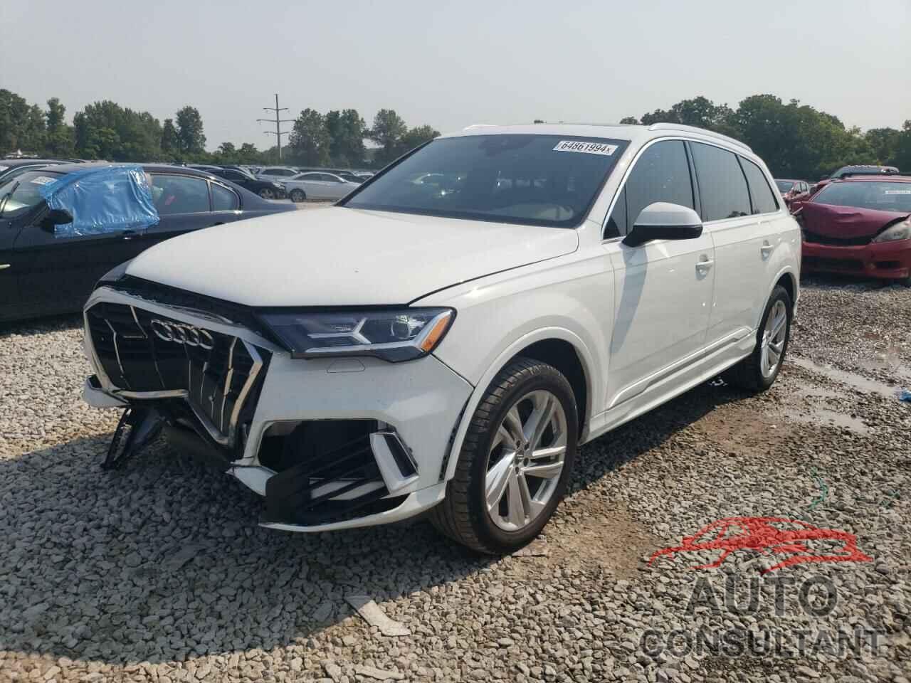 AUDI Q7 2020 - WA1AXAF79LD010379