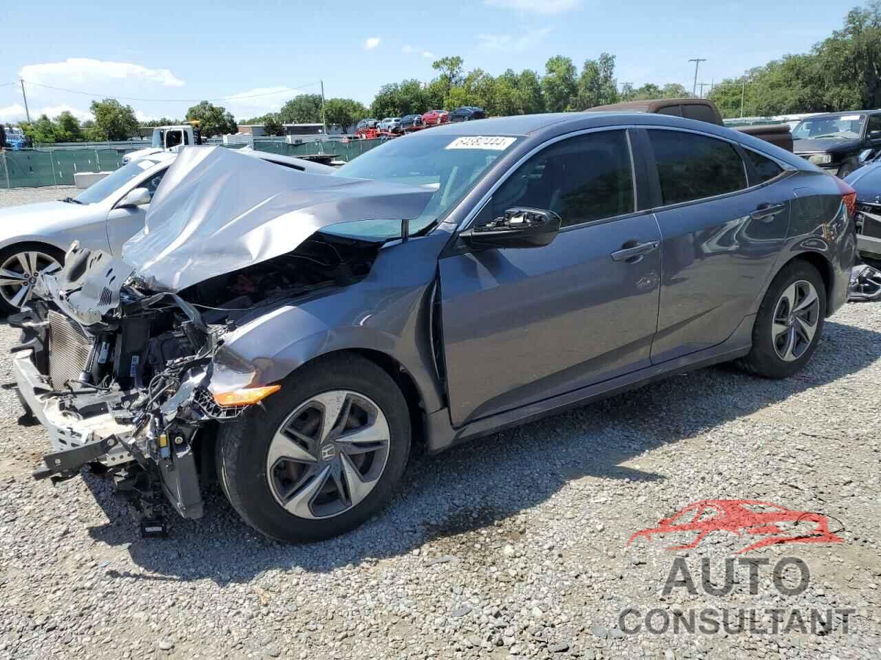 HONDA CIVIC 2019 - 19XFC2F67KE046878