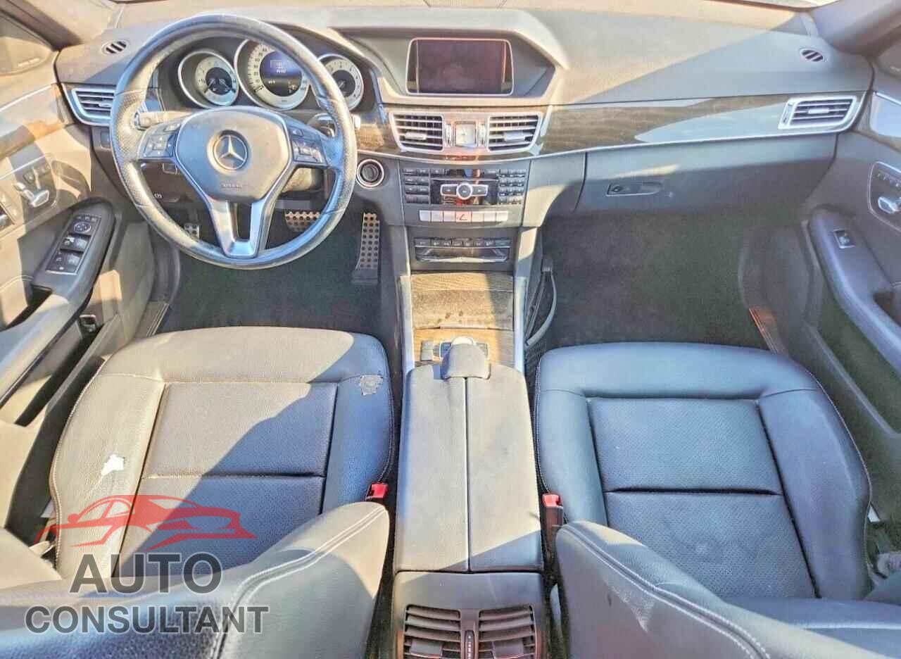 MERCEDES-BENZ E-CLASS 2015 - WDDHF5KB8FB128471