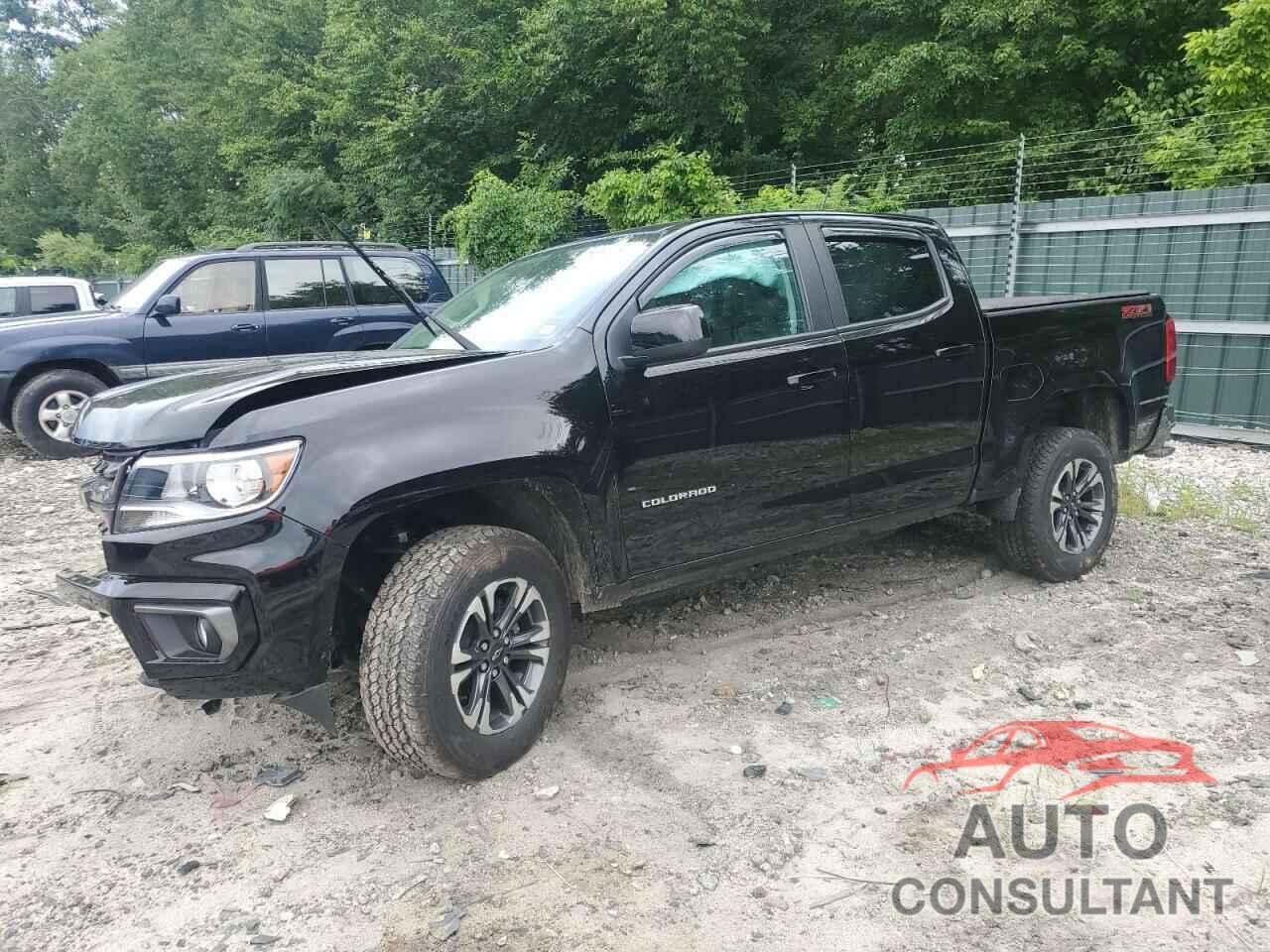 CHEVROLET COLORADO 2022 - 1GCGTDEN0N1298942