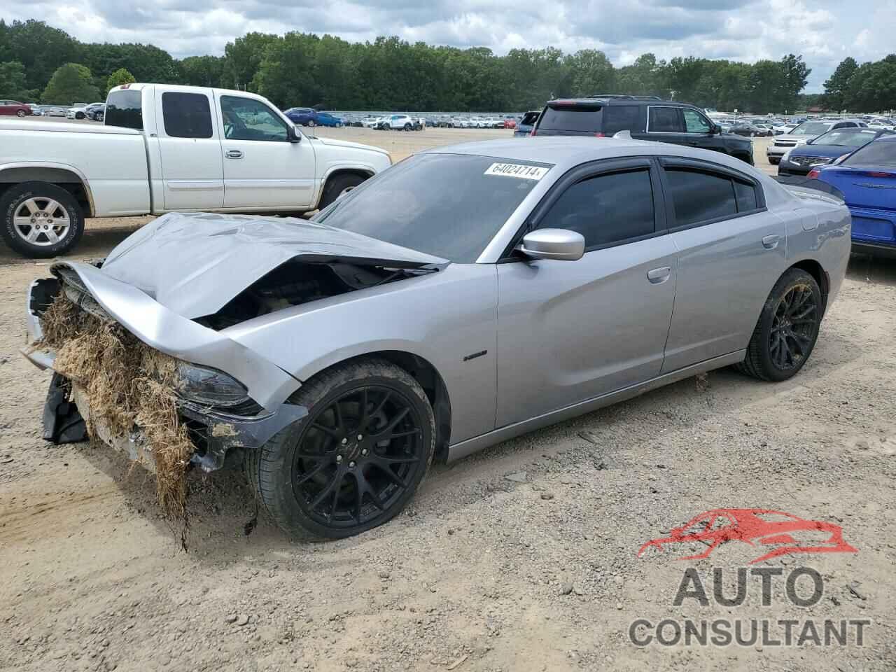 DODGE CHARGER 2016 - 2C3CDXCT1GH276455