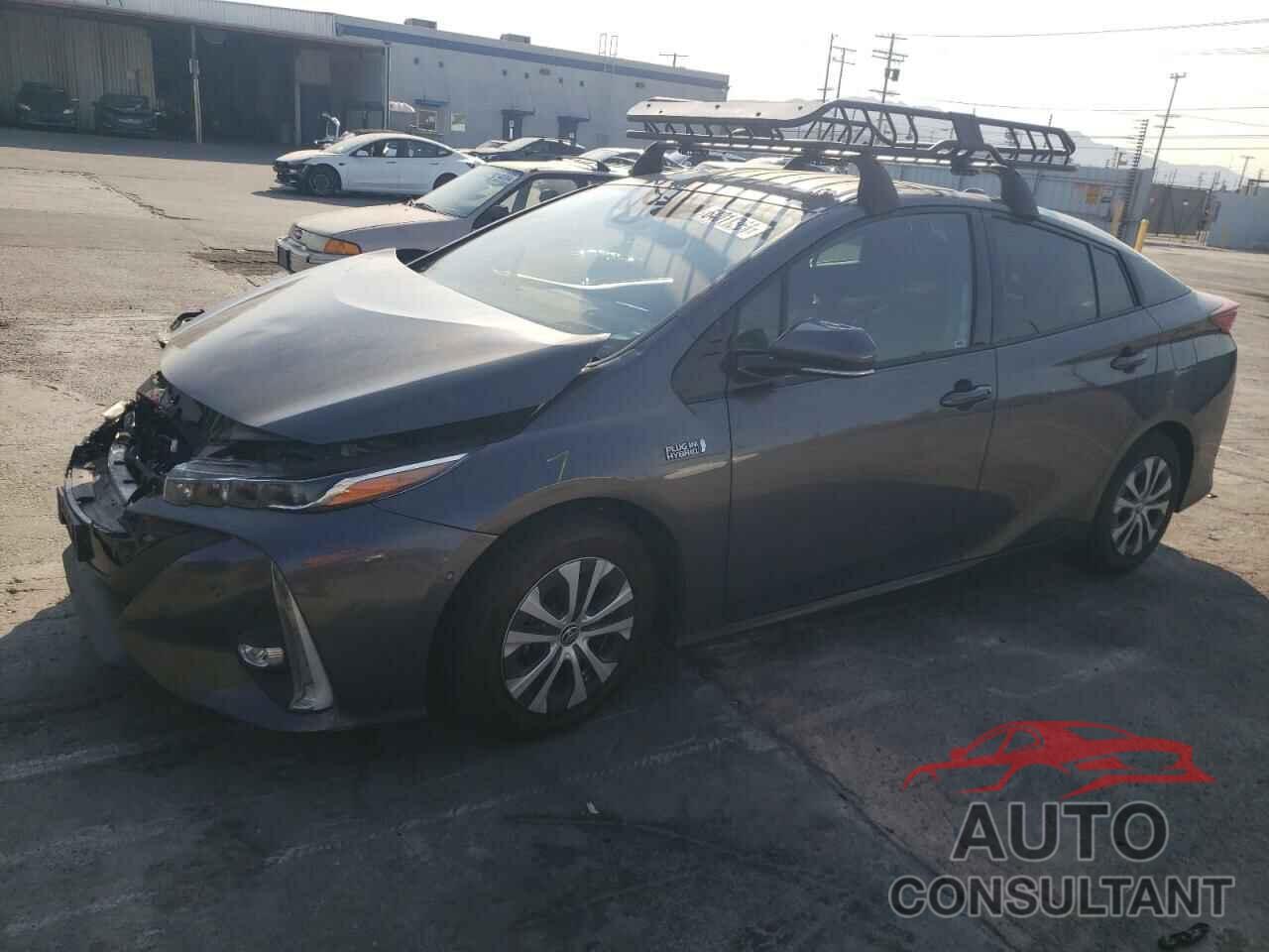 TOYOTA PRIUS 2020 - JTDKARFP4L3141753