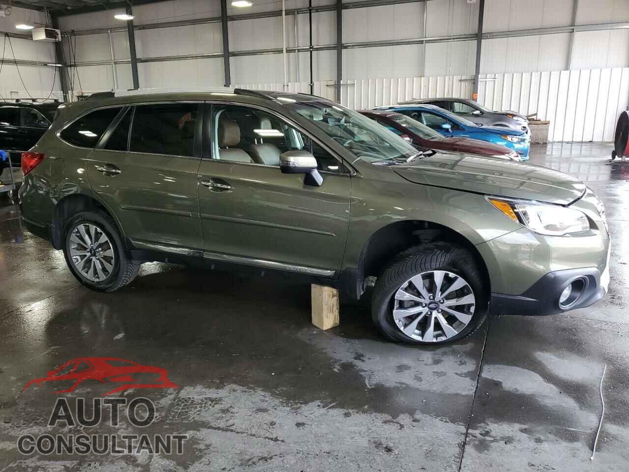 SUBARU OUTBACK 2017 - 4S4BSATC8H3300504