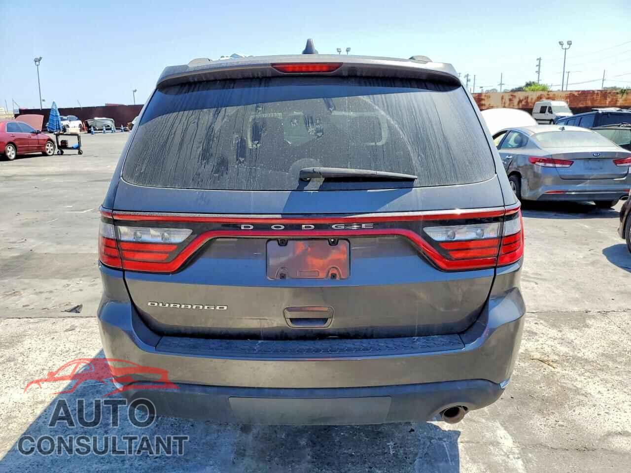 DODGE DURANGO 2014 - 1C4RDHAG6EC390663