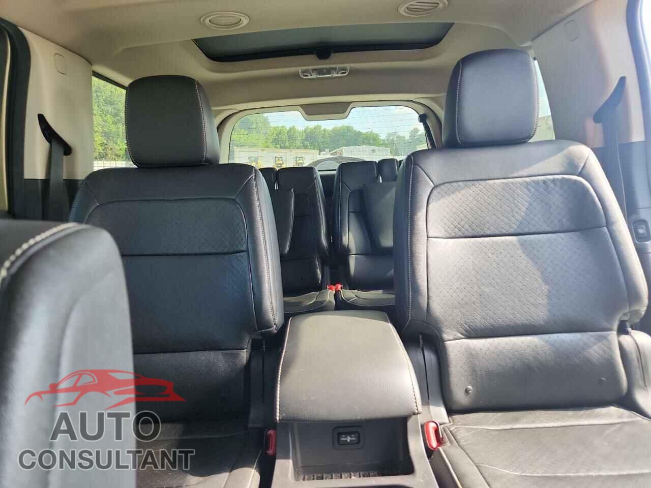 FORD FLEX 2012 - 2FMHK6DC2CBD00027
