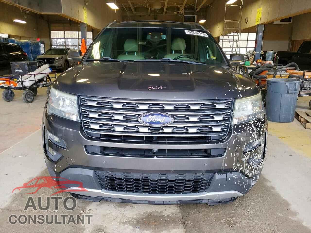 FORD EXPLORER 2016 - 1FM5K8FH9GGA69715