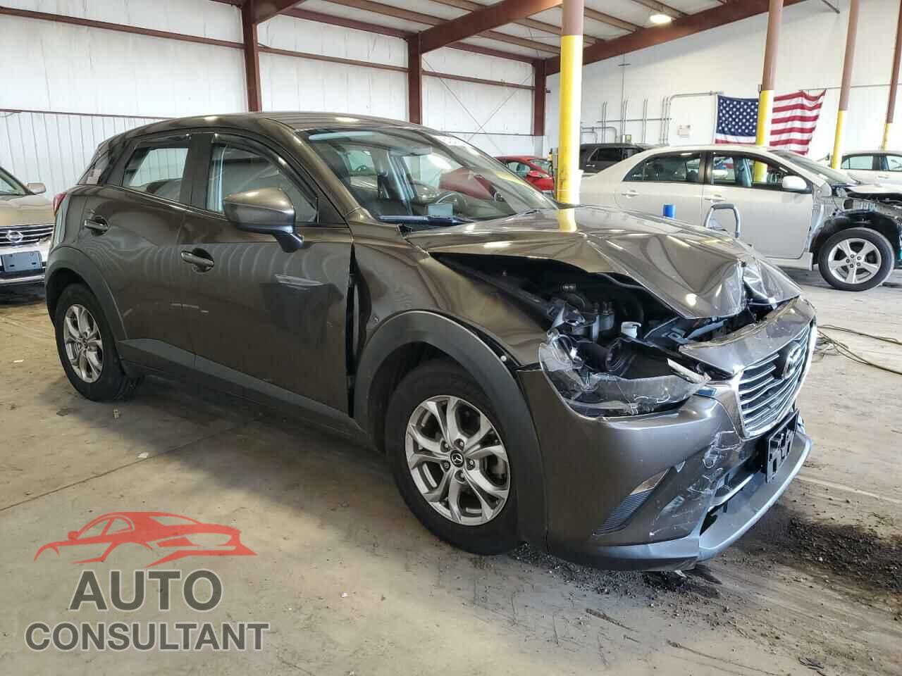 MAZDA CX-3 2016 - JM1DKFB71G0127634