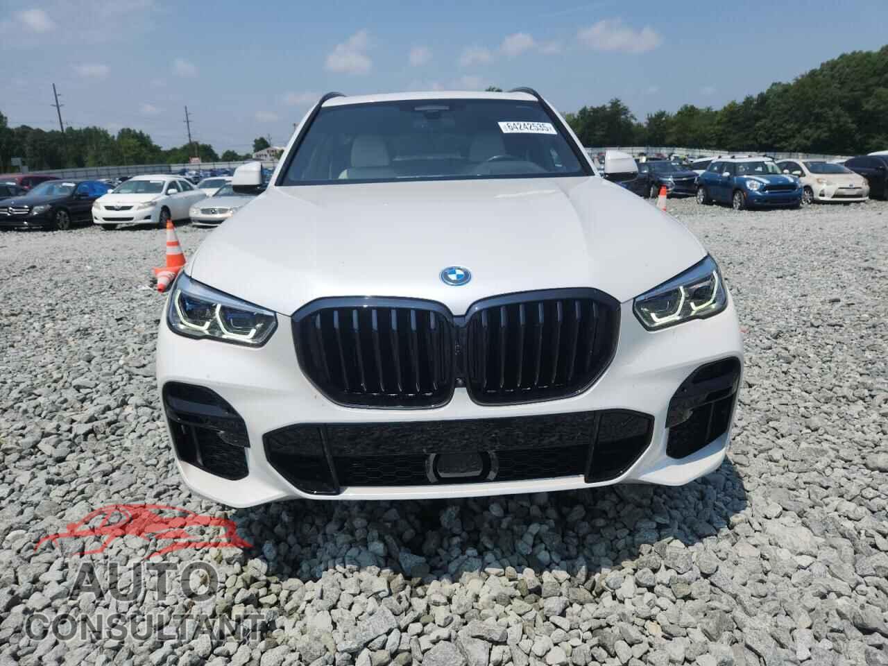 BMW X5 2022 - 5UXTA6C03N9M27005