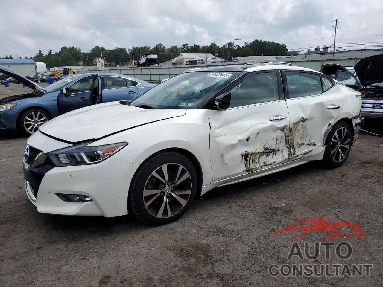 NISSAN MAXIMA 2017 - 1N4AA6AP9HC442484