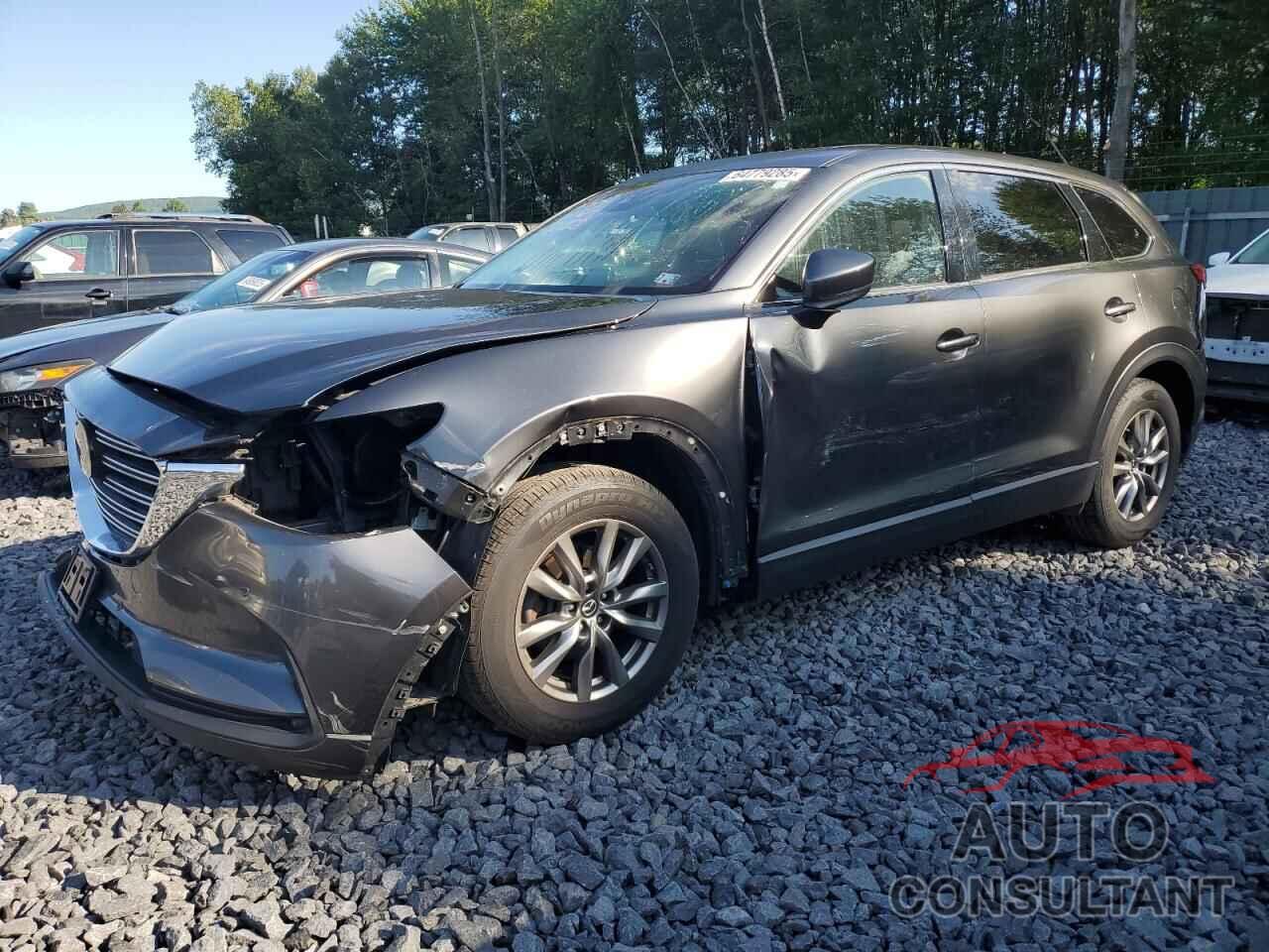 MAZDA CX-9 2019 - JM3TCBCY3K0326824