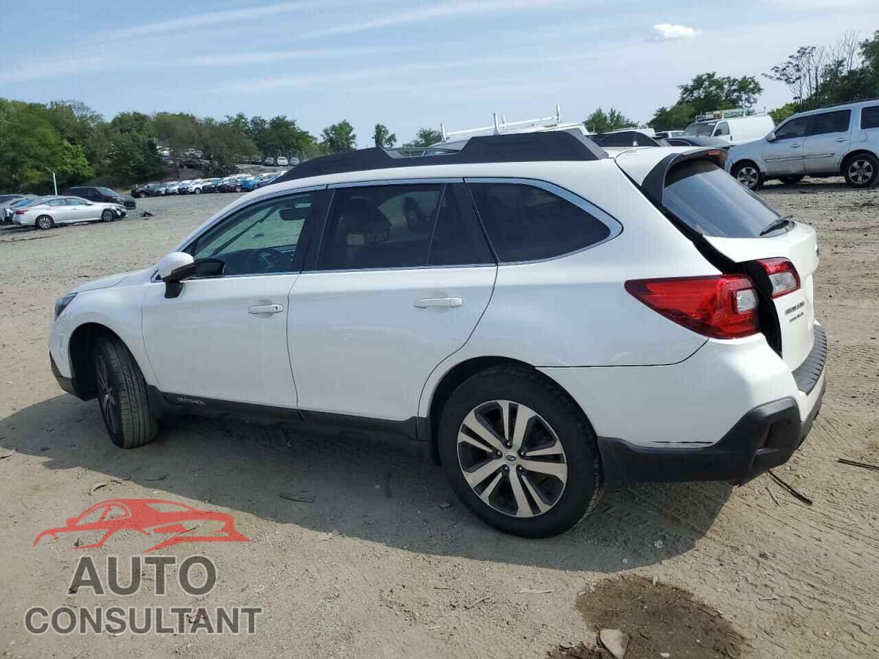 SUBARU OUTBACK 2019 - 4S4BSANC3K3332006
