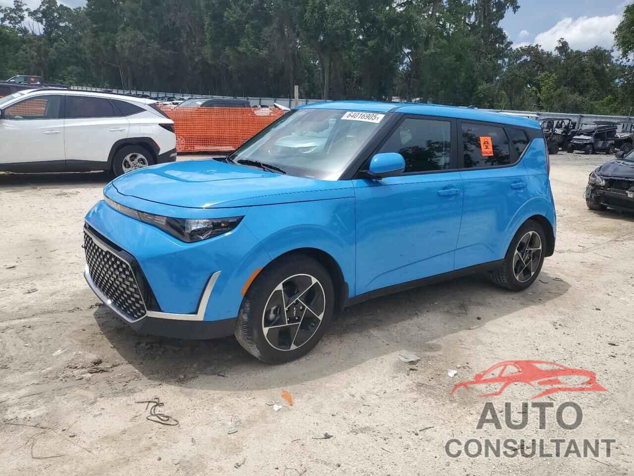 KIA SOUL 2024 - KNDJ33AU3R7236418