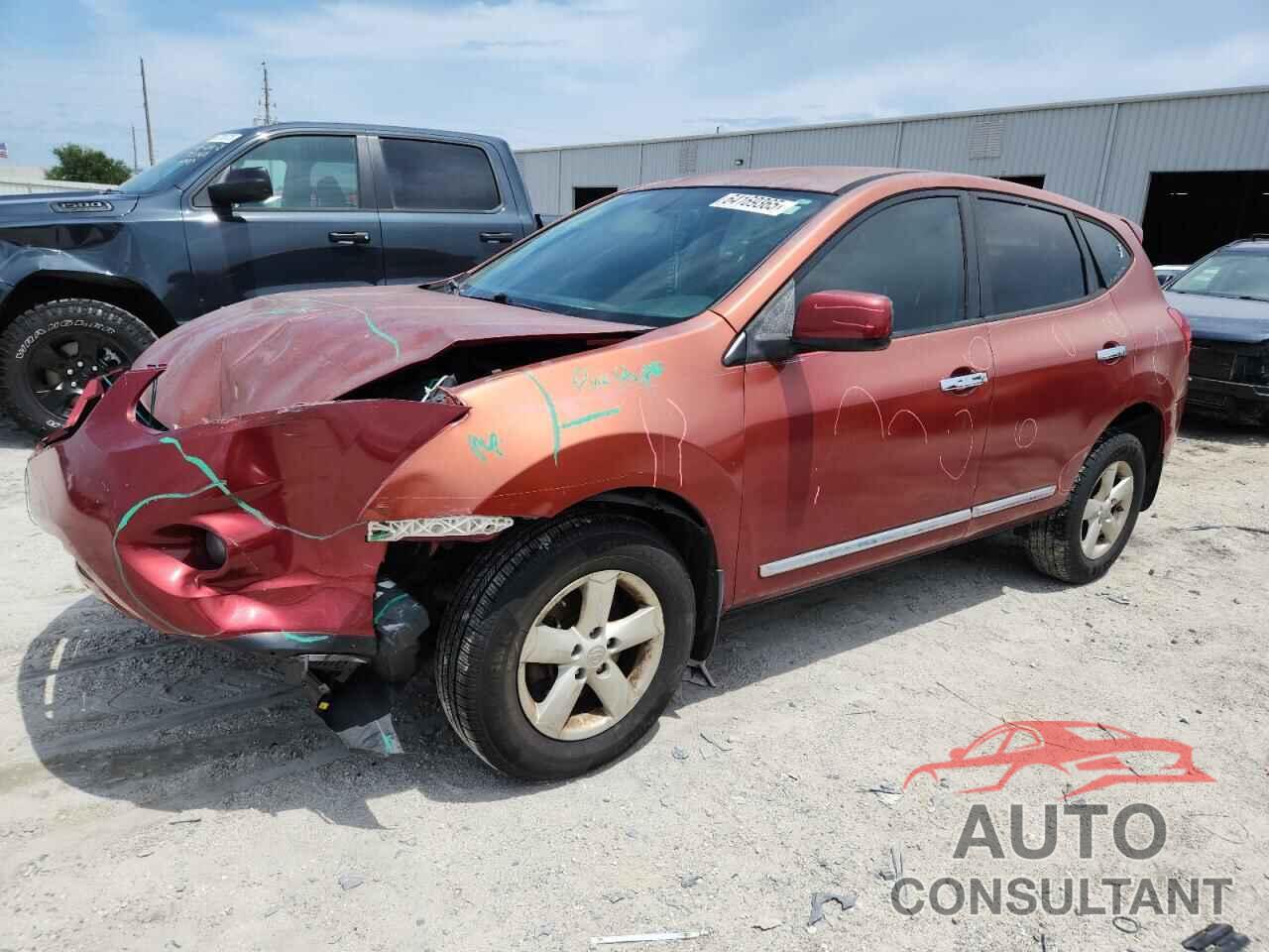 NISSAN ROGUE 2013 - JN8AS5MT3DW505120