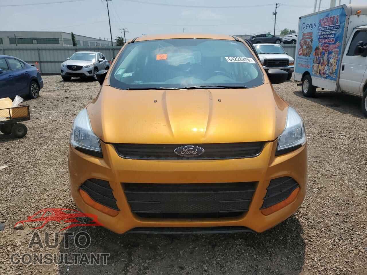 FORD ESCAPE 2016 - 1FMCU0F73GUA26886