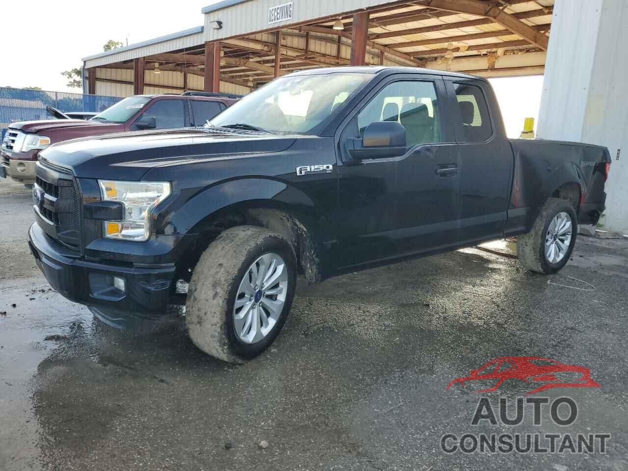 FORD F-150 2016 - 1FTEX1CF4GFB64737