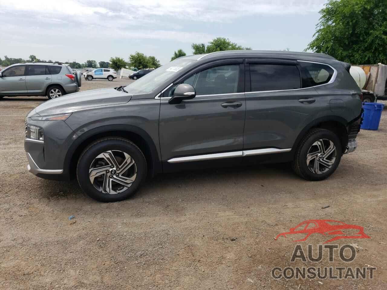 HYUNDAI SANTA FE 2021 - 5NMS3DAJ9MH354717