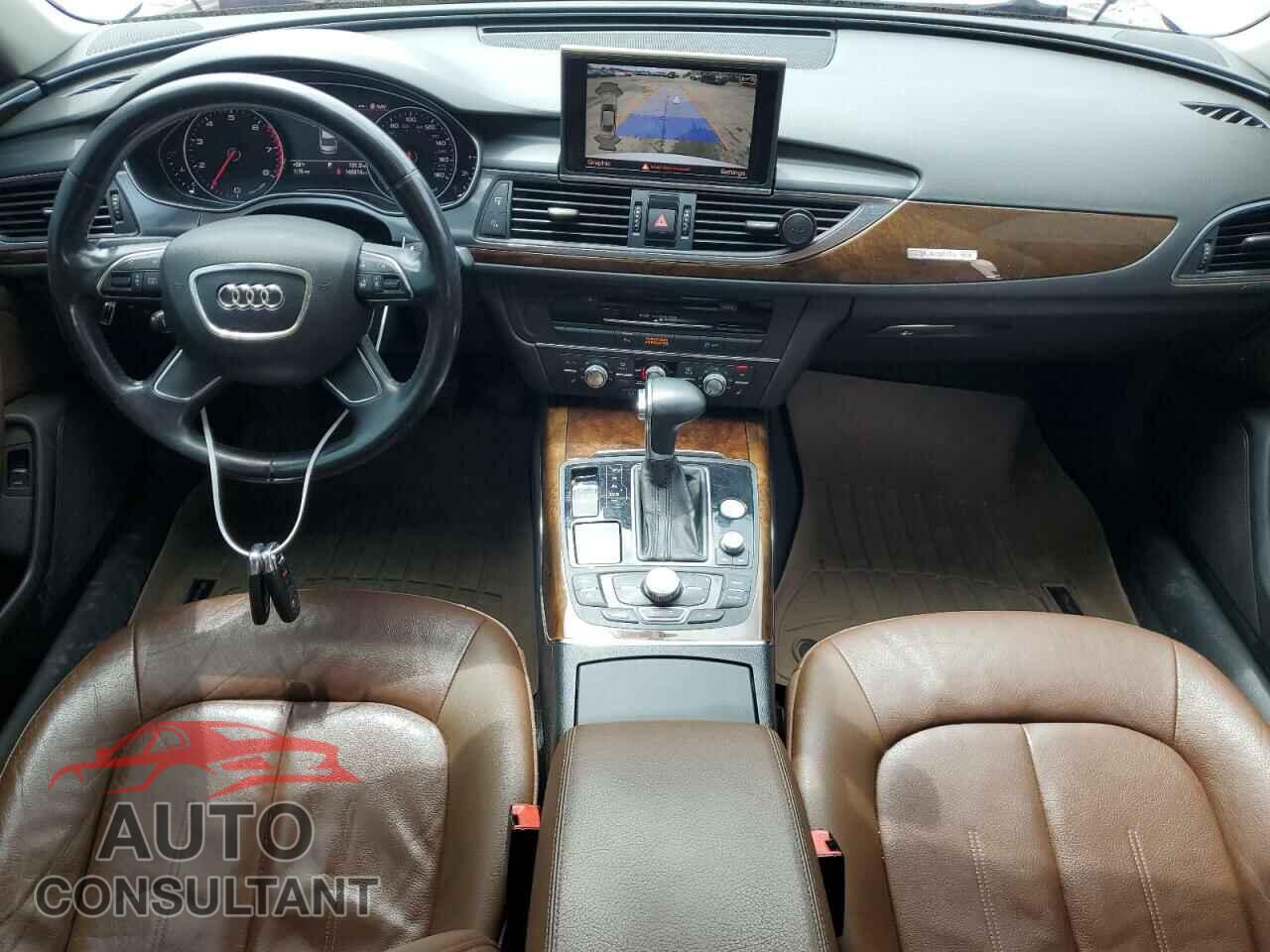AUDI A6 2013 - WAUGFAFC9DN026882
