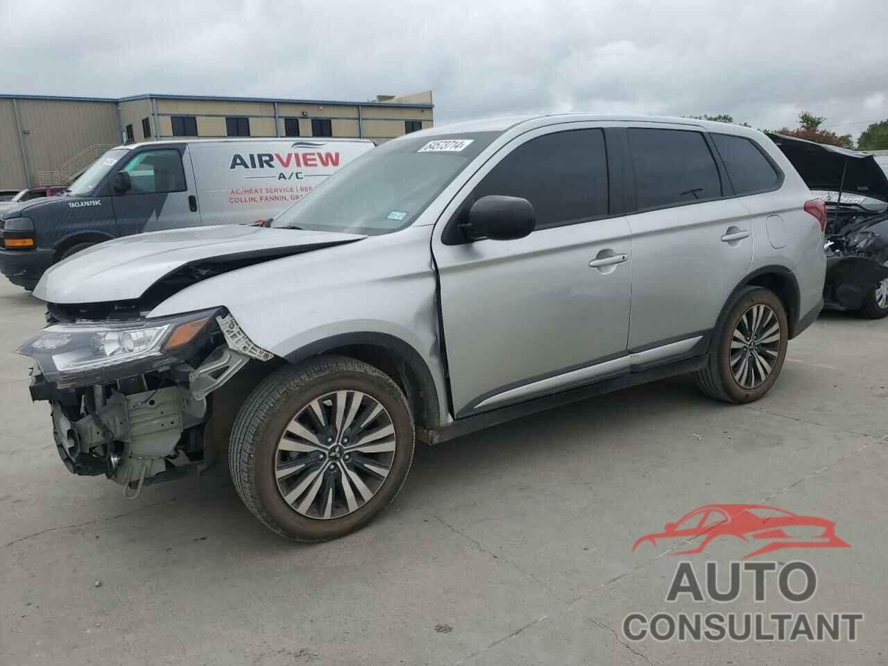 MITSUBISHI OUTLANDER 2020 - JA4AD2A39LZ047146
