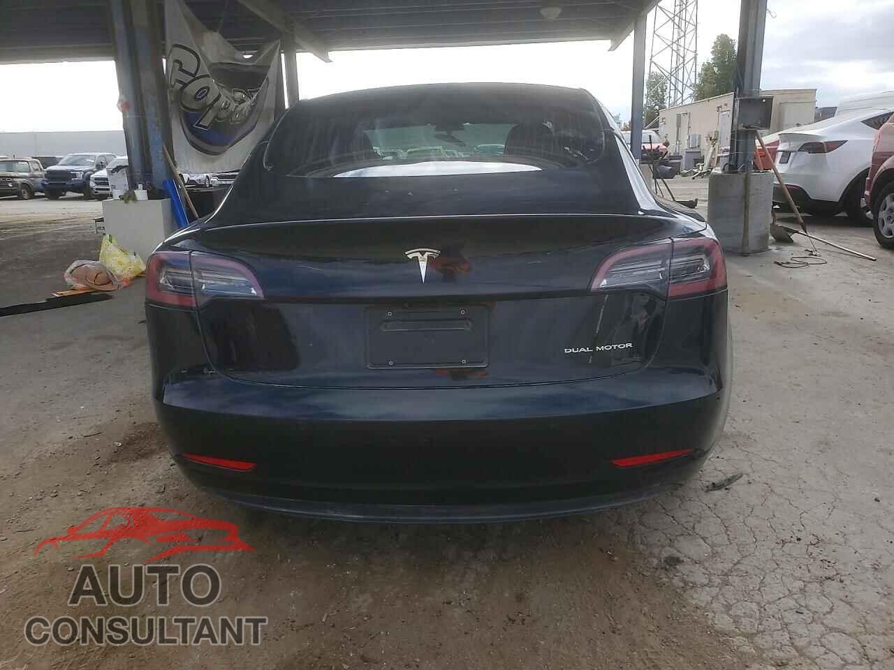 TESLA MODEL 3 2019 - 5YJ3E1EB2KF408468