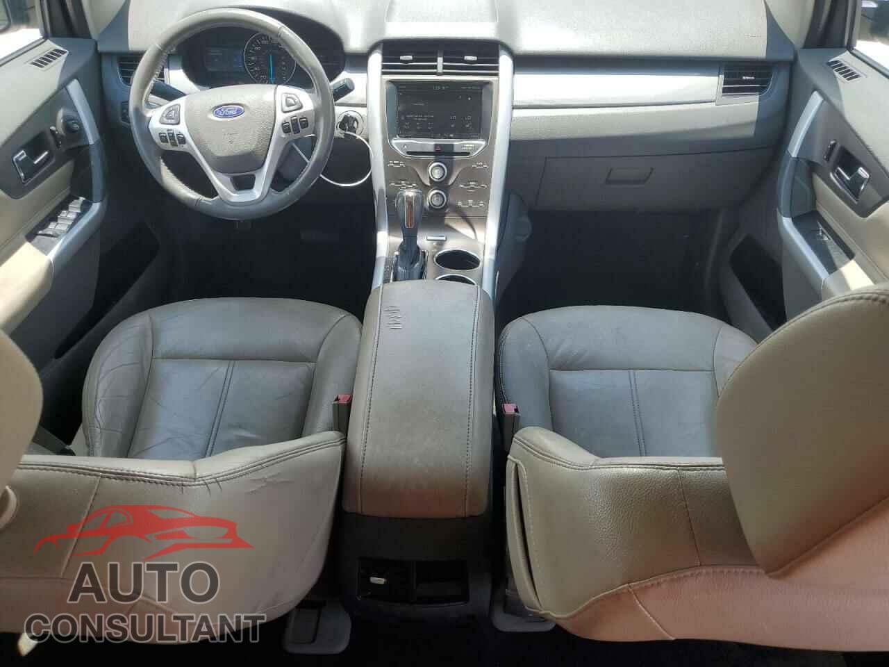 FORD EDGE 2014 - 2FMDK4JC2EBB16233