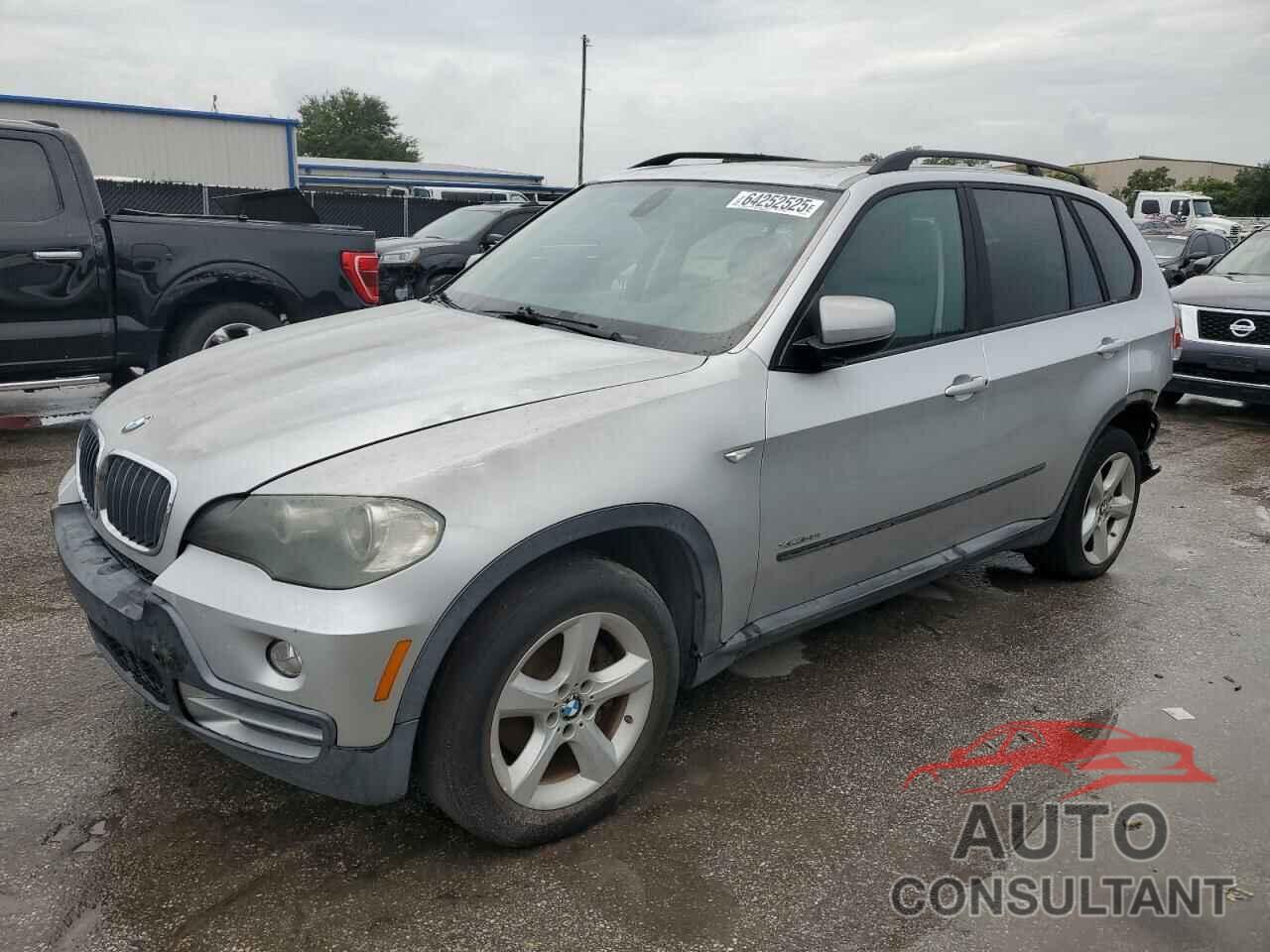 BMW X5 2009 - 5UXFE43559L260558