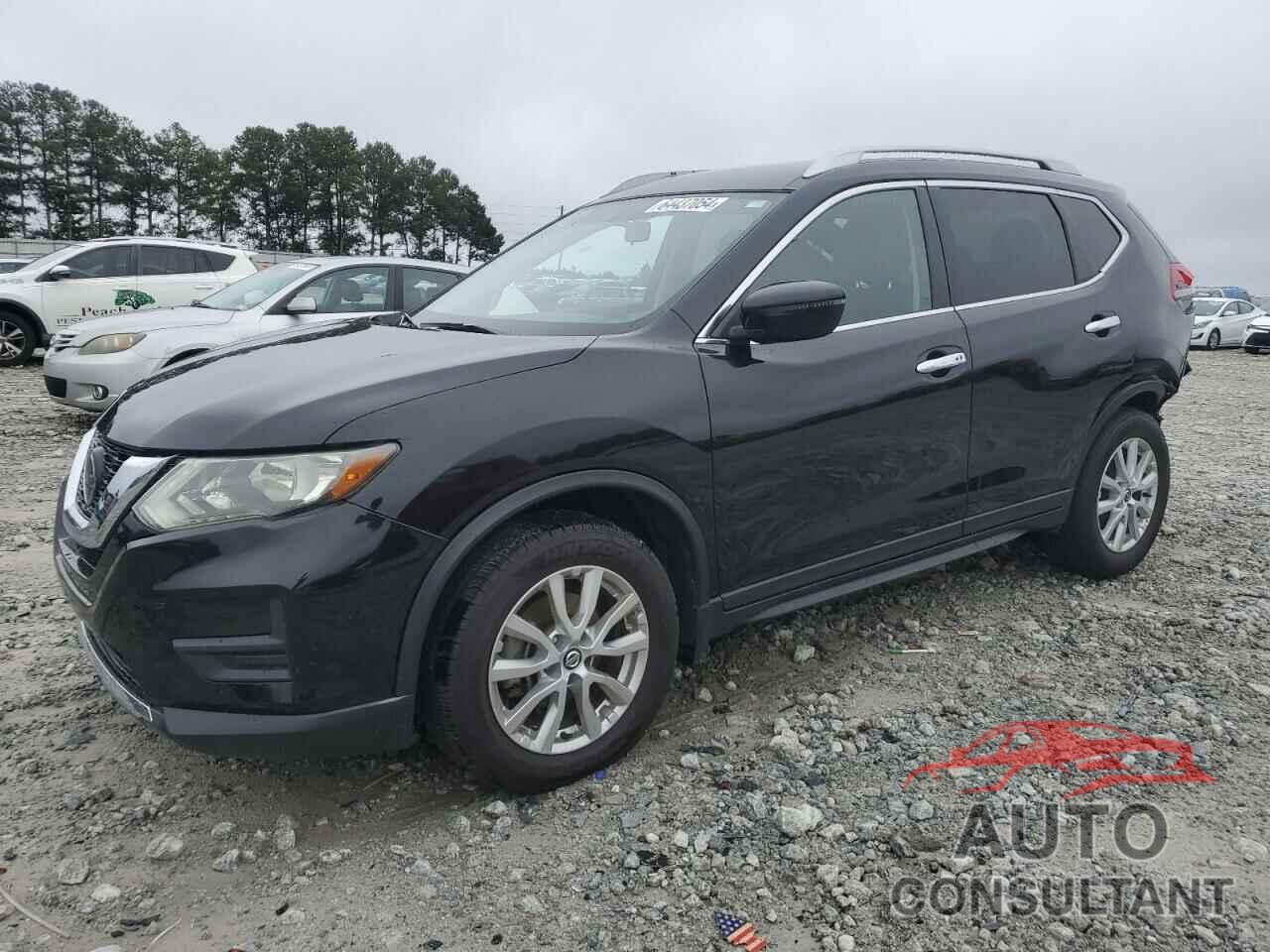 NISSAN ROGUE 2018 - KNMAT2MT6JP620615