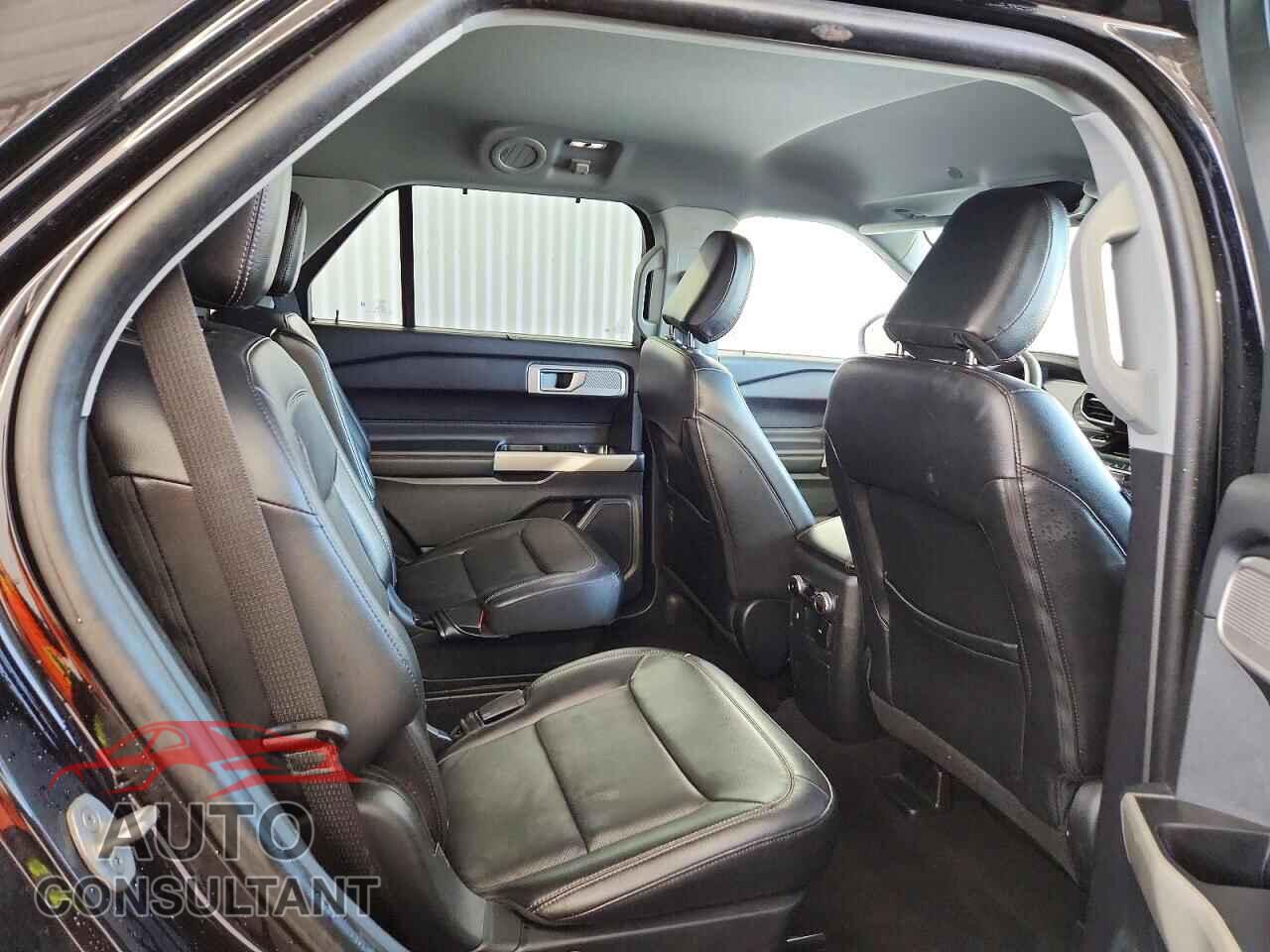 FORD EXPLORER 2022 - 1FMSK8FH2NGB20777