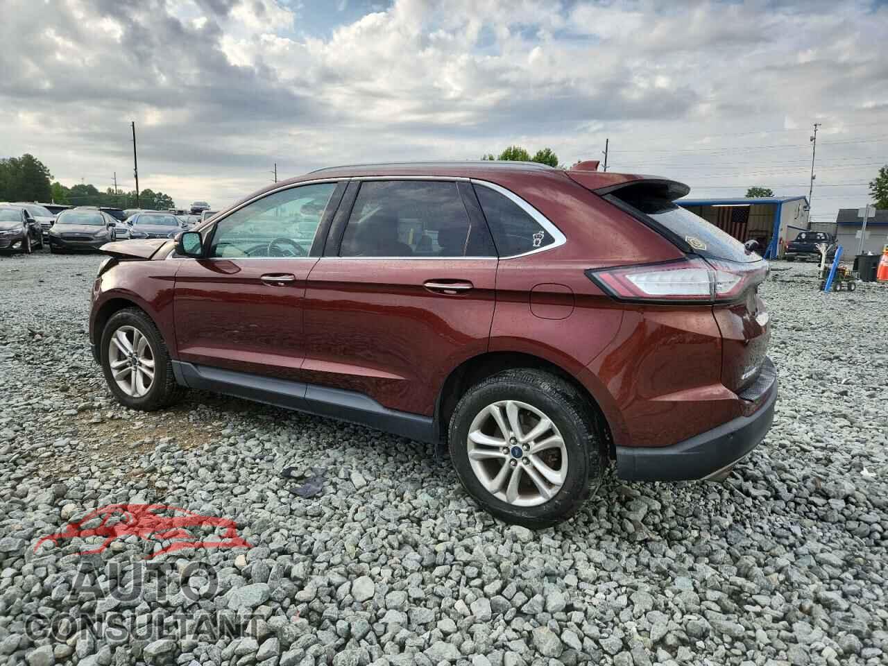 FORD EDGE 2015 - 2FMTK4K97FBC02962
