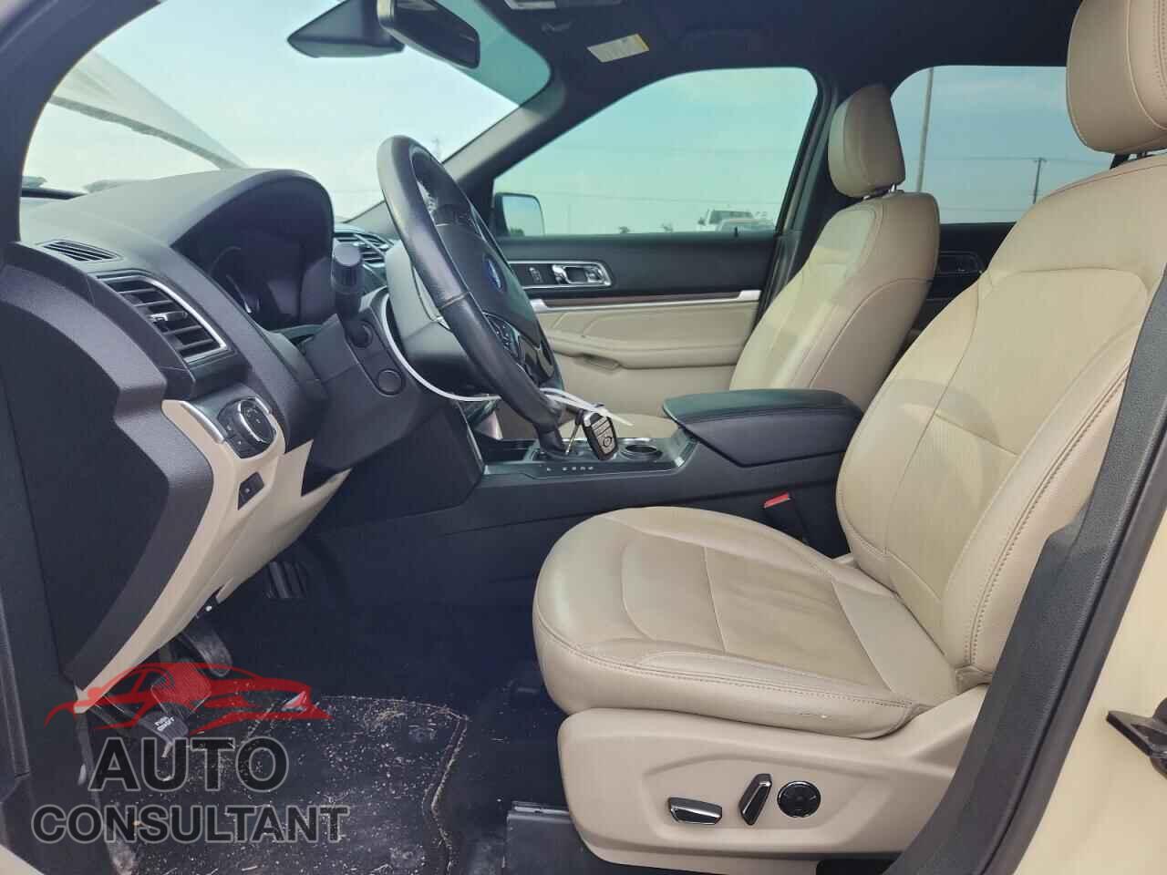 FORD EXPLORER 2018 - 1FM5K7F81JGB88375