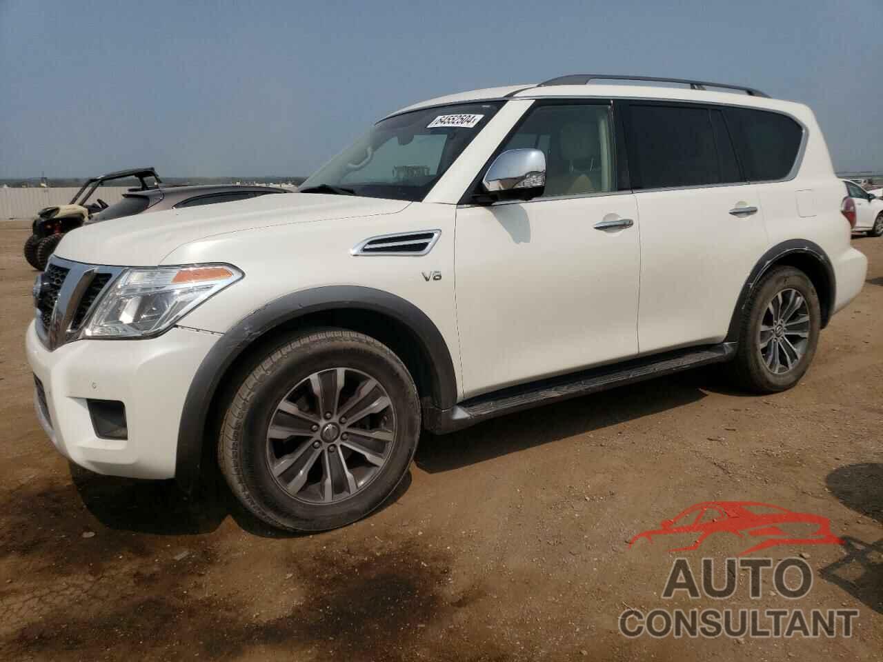 NISSAN ARMADA 2018 - JN8AY2NC2J9554072