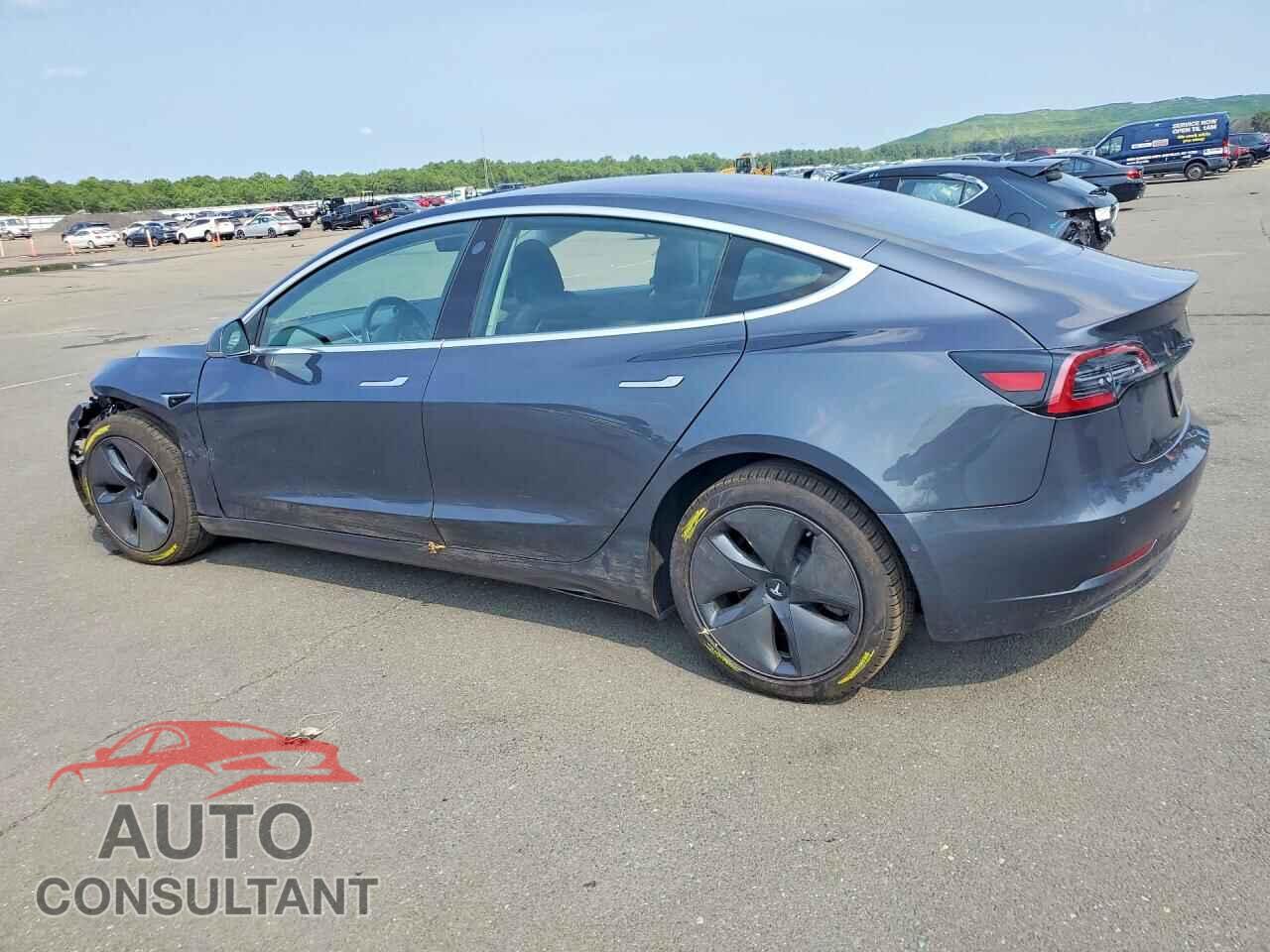TESLA MODEL 3 2019 - 5YJ3E1EB3KF205704