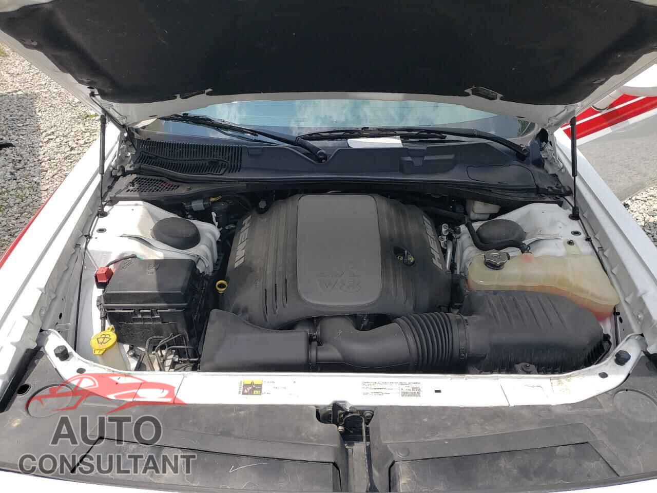 DODGE CHALLENGER 2014 - 2C3CDYBTXEH153967
