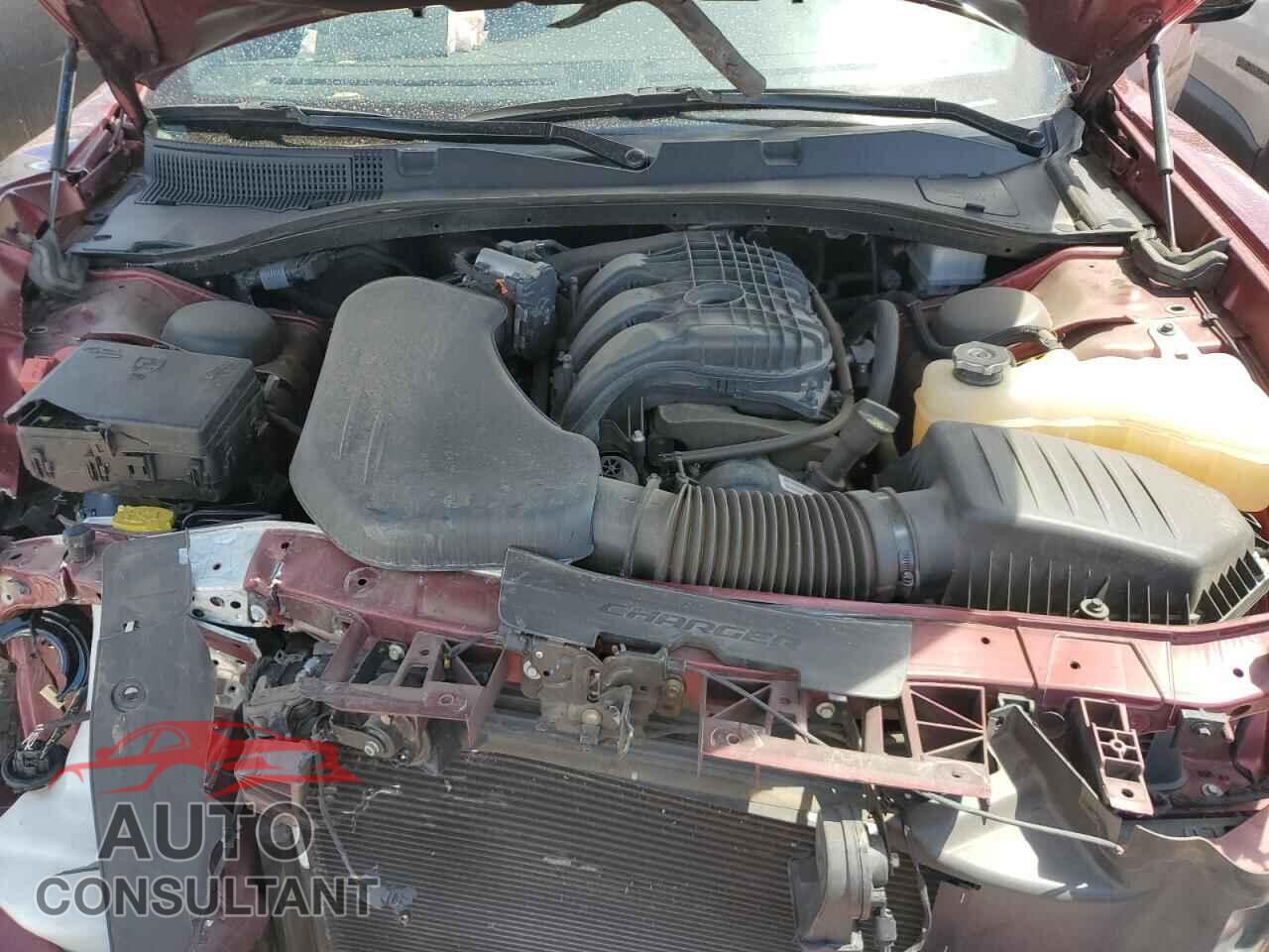 DODGE CHARGER 2023 - 2C3CDXHG2PH683020