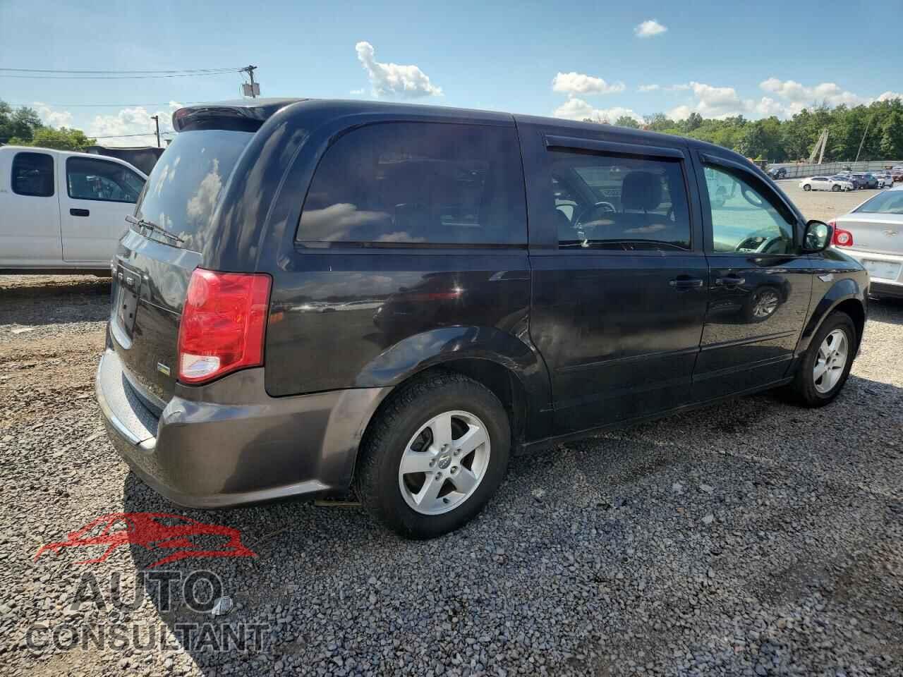 DODGE CARAVAN 2012 - 2C4RDGCG4CR304357