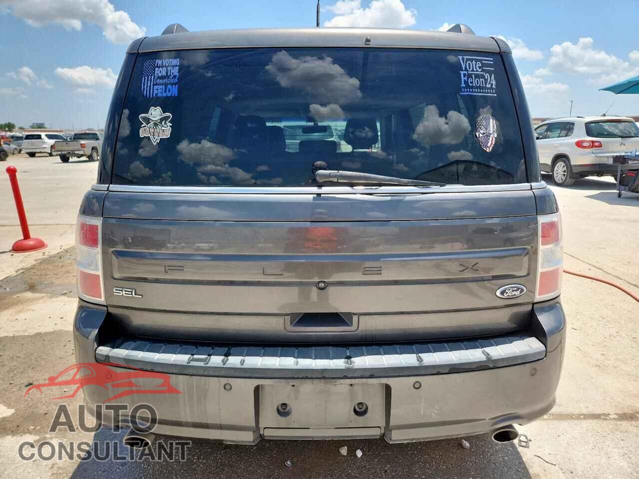 FORD FLEX 2015 - 2FMGK5C84FBA09925