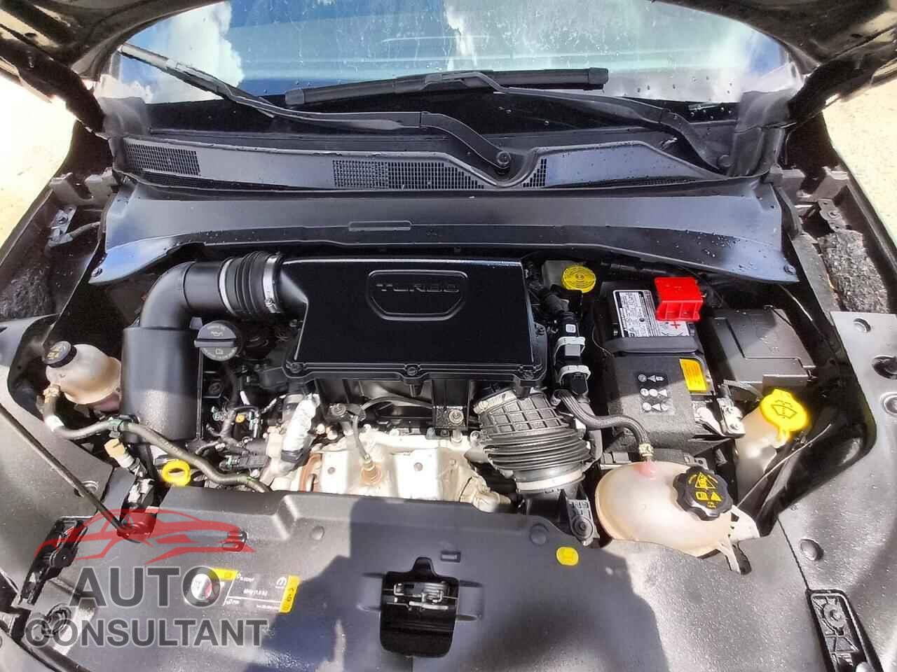 JEEP COMPASS 2024 - 3C4NJDBN2RT163770