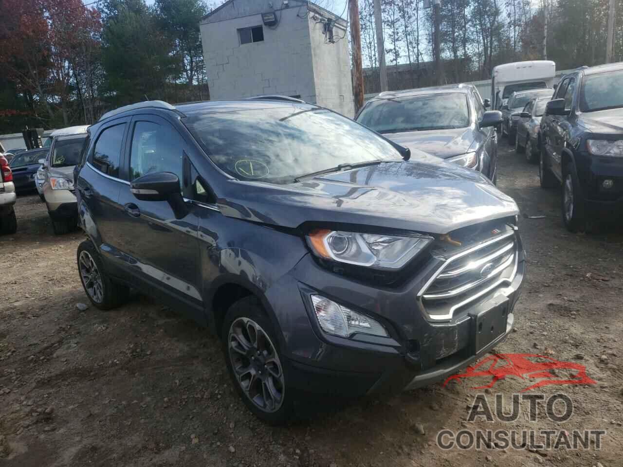 FORD ALL OTHER 2020 - MAJ6S3KL1LC367625