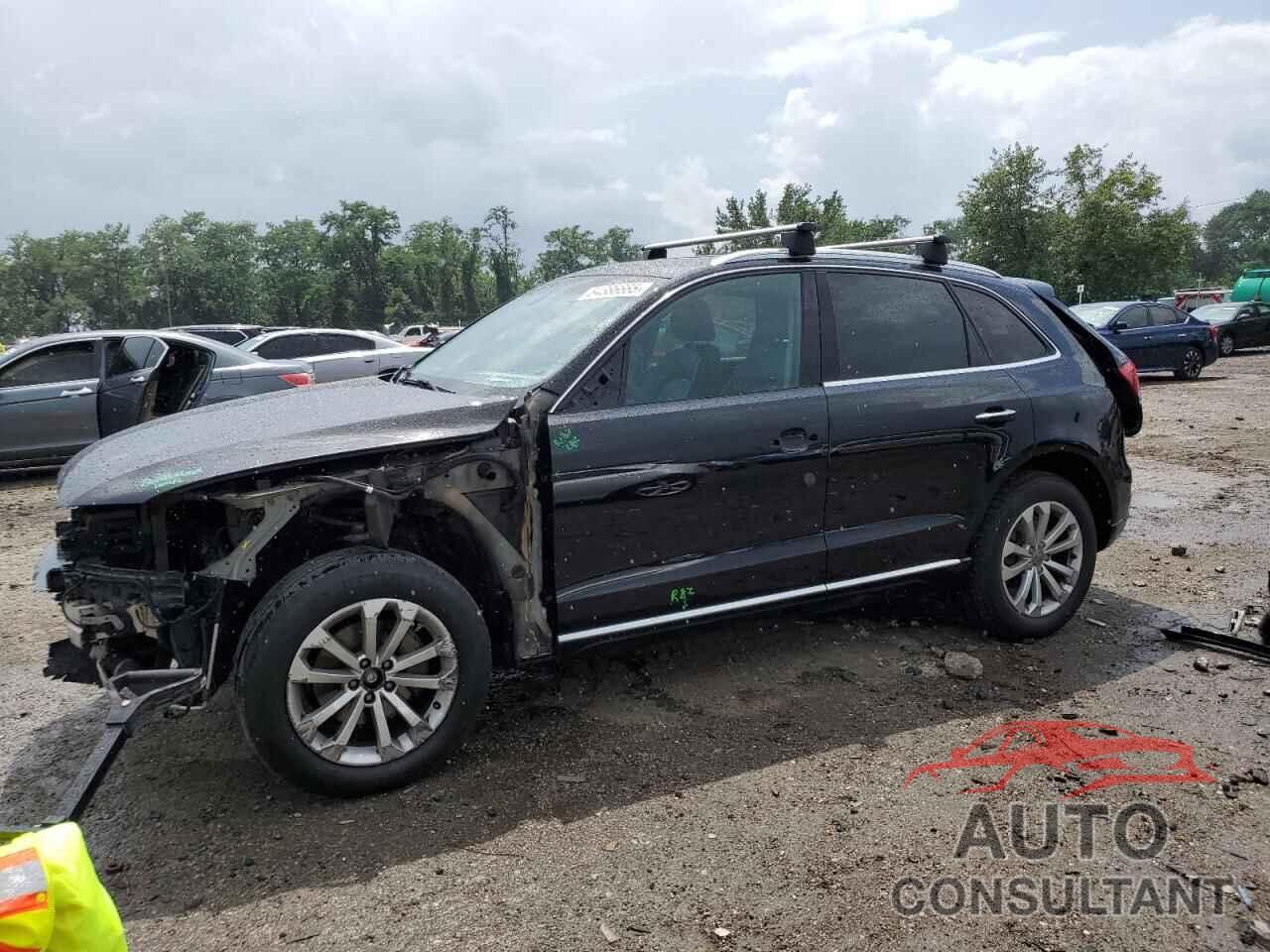 AUDI Q5 2016 - WA1C2AFP1GA063611