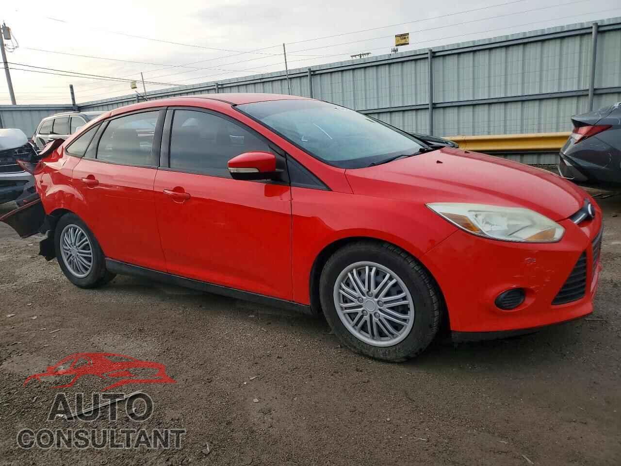 FORD FOCUS 2014 - 1FADP3F23EL270004