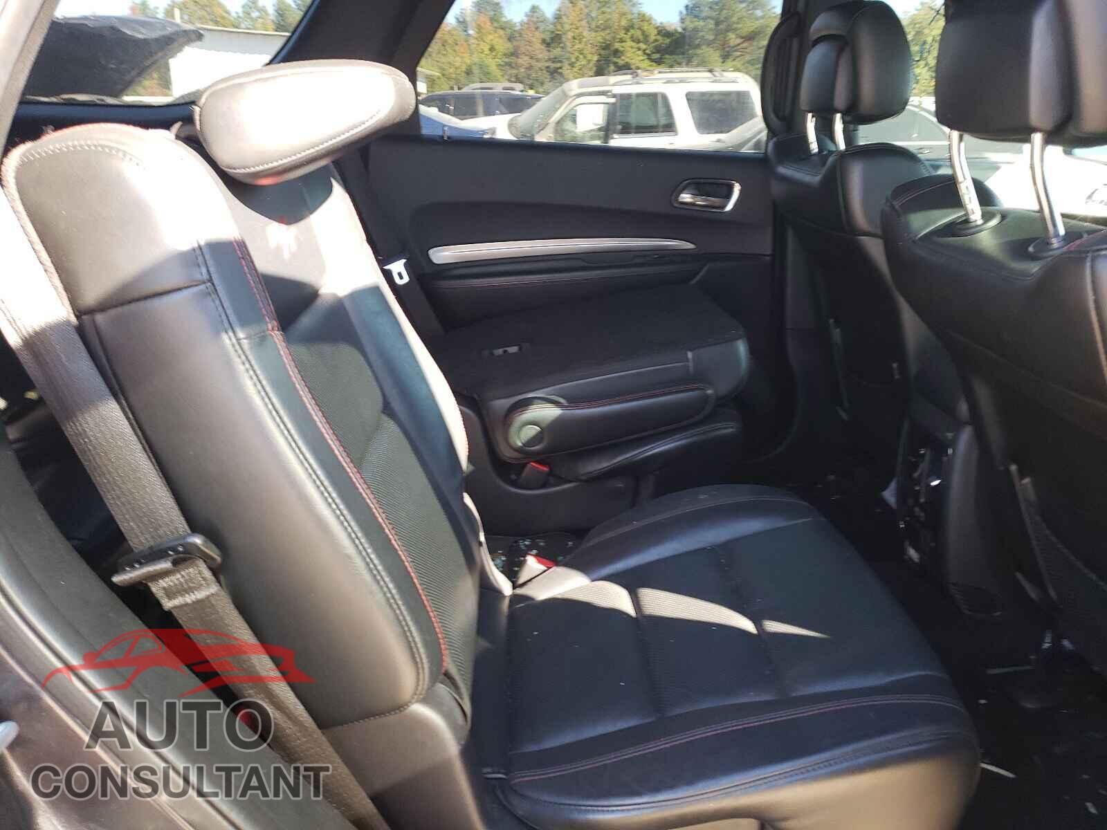 DODGE DURANGO 2016 - 1C4SDHCT6GC467191