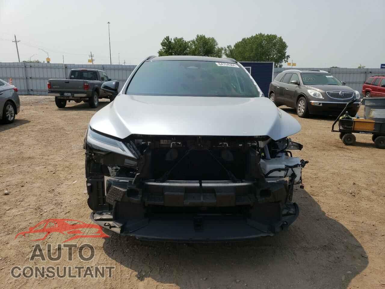 LEXUS RX 500H F 2023 - 2T2BCMEA9PC003340