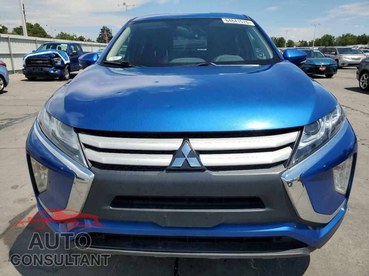 MITSUBISHI ECLIPSE 2019 - JA4AT3AA7KZ031856