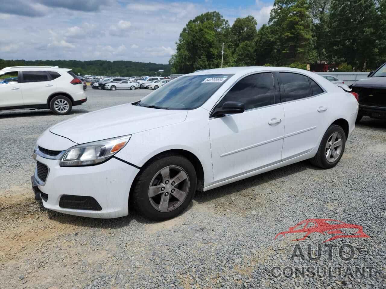CHEVROLET MALIBU 2015 - 1G11B5SL2FF238885