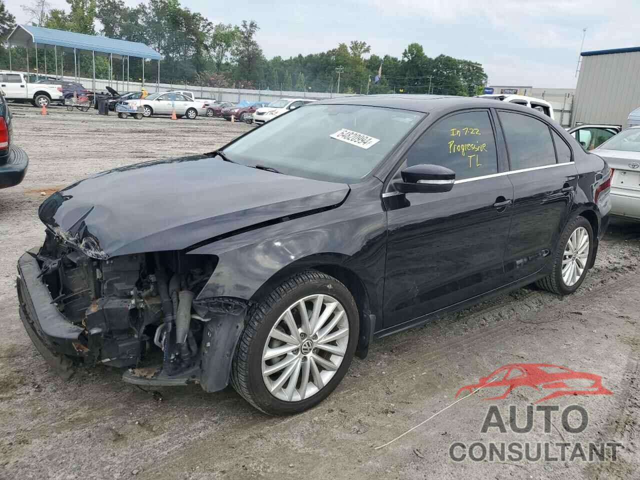 VOLKSWAGEN JETTA 2016 - 3VWL17AJ6GM204672