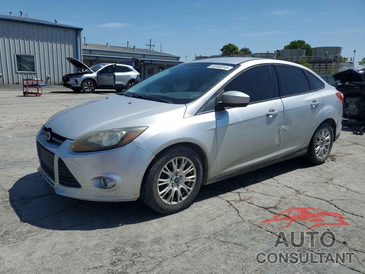 FORD FOCUS 2012 - 1FAHP3F24CL395382